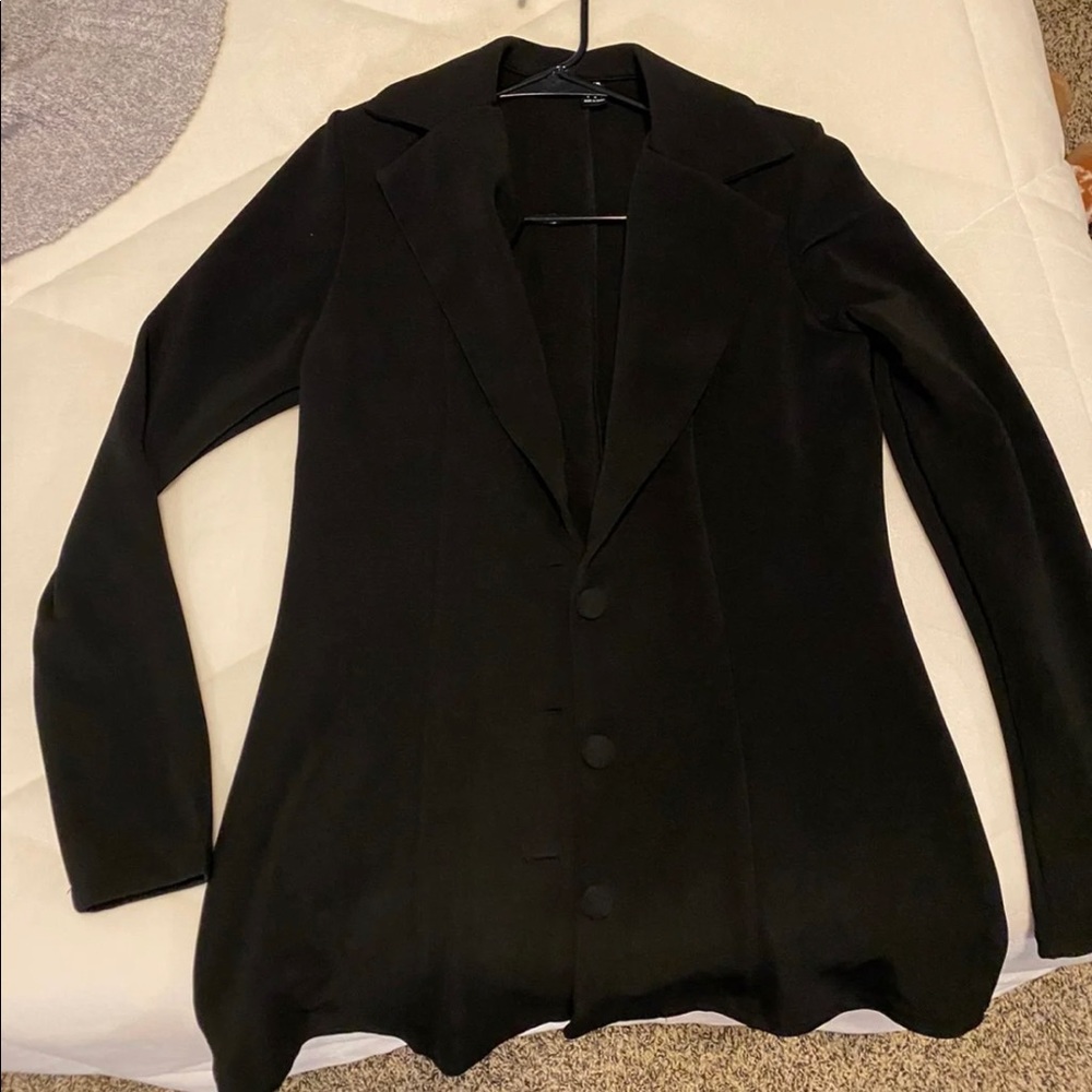 Black Blazer
